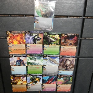 Battle Spirits Saga TCG 13 Karten Lot - 1 Holo - Mint - CA - Bild 1 von 4