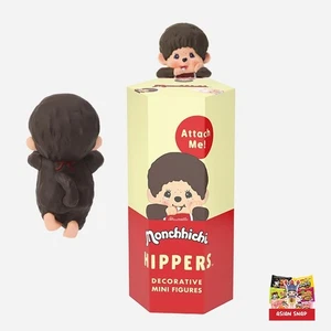 HIPPERS Monchhichi - Original Mini Figure - Blind Box Random Design - Picture 1 of 10