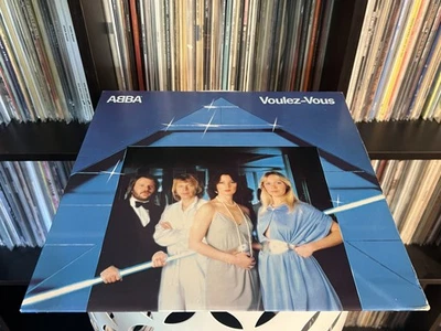 ABBA - Voulez-Vous (LP) (Very Good Plus (VG+)) - 3817538123 - Image 1 of 4