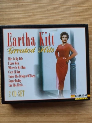 Greatest Hits (2 CD) Kitt, Eartha: - Bild 1 von 2