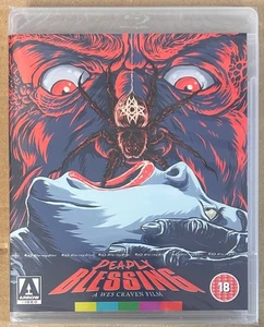 Deadly Blessing [Blu-ray] Wes Craven - Neu Sealed - Bild 1 von 2