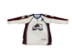 Reebok Colorado Avalanche Jersey 26 Paul Stastny Youth XL - Picture 1 of 7