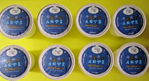 Disney World Joffreys Keurig K-cup Pods Resort Blend Coffee QTY 8 - Picture 1 of 5