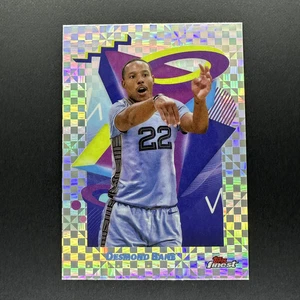 2024-25 Topps Finest Rare #242 Desmond Bane X-Fractor - Picture 1 of 2