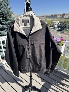 CHAQUETA CIRO CITTERIO PARA HOMBRE, RESISTENTE AL VIENTO, AL VIENTO Y A LA LLUVIA, TALLA 2X, NUEVA - Imagen 1 de 11