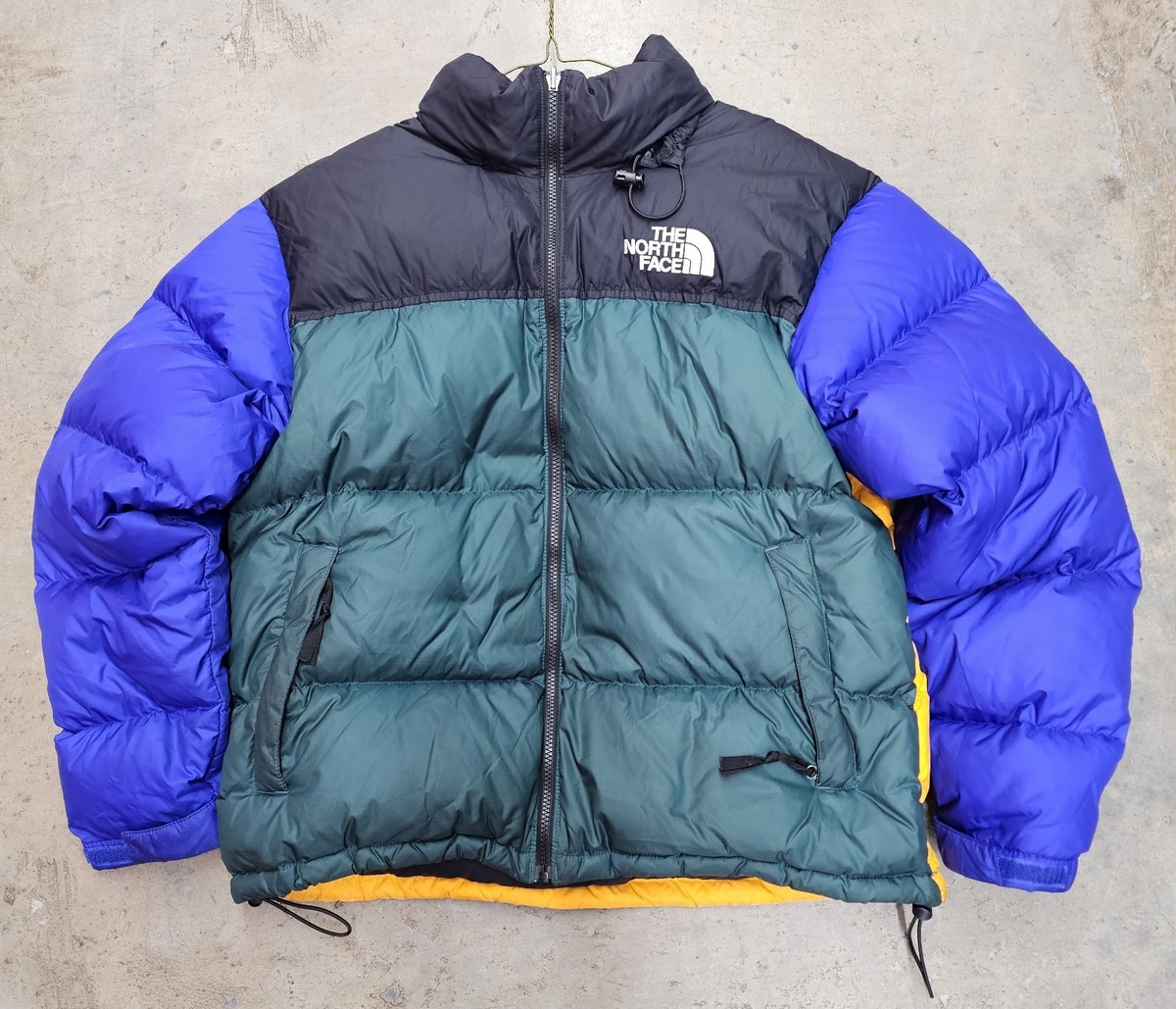 中古 90s THE NORTH FACE NUPTSE JACKET The North Face Nuptse Jackets for Men for sale - eBay