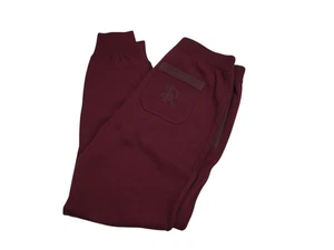 NWT STEFANO RICCI Tracksuit  Pant Jogging Sport LOGO Us M Eu 50 TP328 - Picture 1 of 3