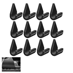 Clip di Gestione dello Stoccaggio Porta Cavi Navigazione Auto Caricatore Cavo Dati, - Foto 1 di 17