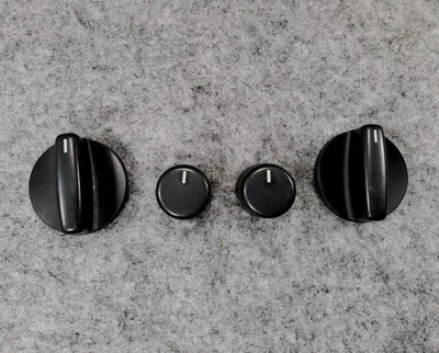 1992-1995 BMW 318i E36 M3 3 серии A/C нагреватель климат-контроль температура вентилятор KNOB OEM - Изображение 1 из 4