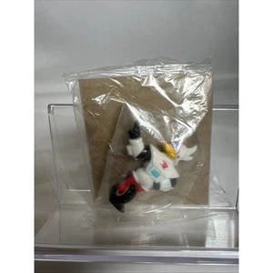VTG Sealed 1991 Disney DuckTales Gizmoduck Kellogg Cereal Premium Toy Duck Hero - Foto 1 di 2