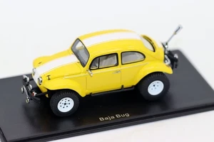 Resin Car Models 1/43 Baja Bug Toys For collection gift - Picture 1 of 15