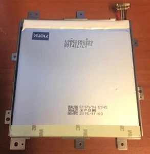 Batteria Tablet Asus P01MA Z580CA C11PN3H - Foto 1 di 1