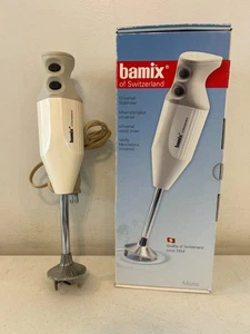 BAMIX Of Switzerland Universal Stabmixer Stabmixer Stabmixer Mod. M133 - Bild 1 von 22