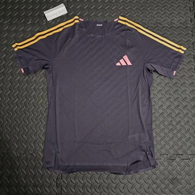 Adidas 2024 Promo Pro Elite Promo Camiseta Running Pista Camisa Para Hombre Talla L IN1120 Foto 1 de 4