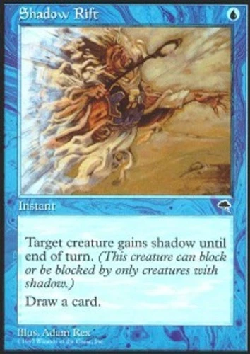 Shadow Rift - Tempest # MTG Magic The Gathering - Image 1 of 1