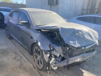 Used Fuel Injection Throttle Body fits: 2013 Ford Taurus Throttle Valve Assembly Foto 1 de 4