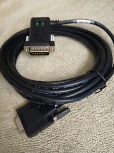 ASE 693232SNP NEW, Well this is a great cable, talking to GE 9030 and 9070 - Picture 1 of 3