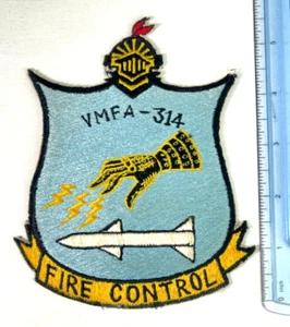 VERY RARE VMFA-314 Fire Control Patch - Picture 1 of 2