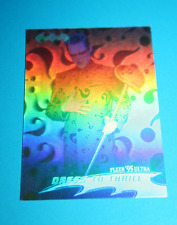 1995 Fleer Ultra Batman Forever Hologram Card 26 of 36