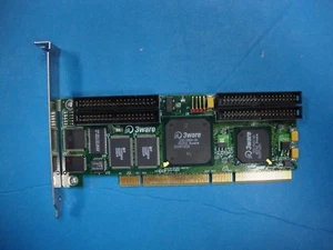 3Ware Escalade IDE PCI RAID Controller Card 700-0129-00 - Picture 1 of 2