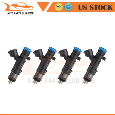 Inyectores de combustible para Nissan para Sentra 2013-2014 2015 2016 2017 2018-2019 1,8 L I4 Foto 1 de 4