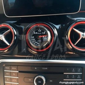 Mercedes X117 CLA Shooting Brake 52mm - Soporte Pod Calibre - Imagen 1 de 11