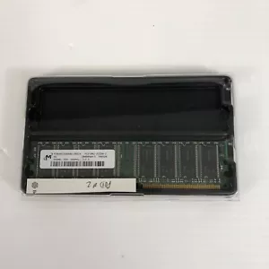 Micron MT8VDDT3264AG-265C4 PC2100U-25330-Z DDR 266MHZ CL2.5 Memory Module - Picture 1 of 2