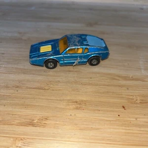 USED Matchbox Superfast No 65 Saab Sonett III (696/029) #138 - Picture 1 of 5