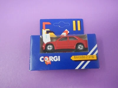 Corgi Juniors Mercedes 2.3/16 Red (1) - Image 1 of 3