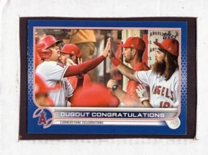 Topps Serie 2 2022 Azul Real - Termina tu conjunto - Tú eliges - Imagen 1 de 30