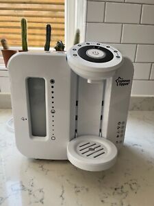 Tommee Tippee Close to Nature Perfect Prep Machine - White