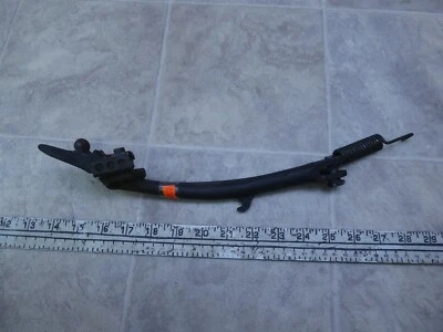 Honda VF1100C V65 1983 Magna H174-2) soporte lateral soporte con resorte Foto 1 de 4