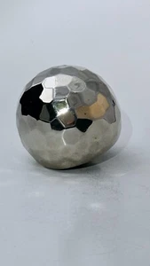 Tapón de botella BALL Art Nouveau metal martillado - Imagen 1 de 7