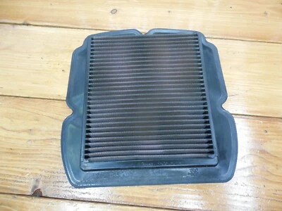 07-09 FILTRO DE AIRE RECAMBIO SUZUKI SV650 S/F K&N  Foto 1 de 4