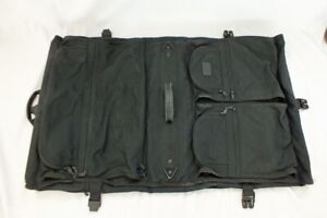 Authentic Tumi 231D3 Alpha Ballistic Folding Garment Suit Case Carry On Bag