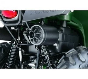 2005-2013 KAWASAKI BRUTE FORCE 650i STORAGE CANISTER- BLACK 39012-5013 - Bild 1 von 1