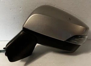 2015 - 2017 Subaru Legacy Outback Driver Blind Spot Heat Signal Mirror OEM 0485 - Picture 1 of 13