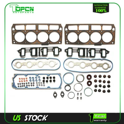 Head Gasket Set For 2007-2009 Chevrolet Avalanche Chevrolet Silverado 1500 6.0L - Image 1 of 4