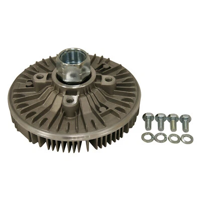 New Fan Clutch Fits Dodge D250 W250 W350 D350 1989-1993 By 22070 272311 - Image 1 of 4