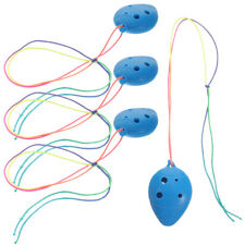  4 Pcs Kid Gifts Hamper Kids Mini Ocarina Hampers Musical Instrument