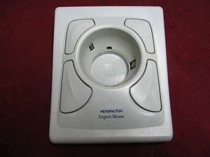 Kensington Expert Maus Trackball 64215 NUR BASIS ohne serielles Kabel oder Ball - Bild 1 von 6