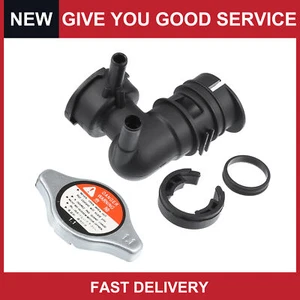 Pack of 1 For Toyota Sienna No.1643131490 Radiator Coolant Filler Neck - Picture 1 of 7