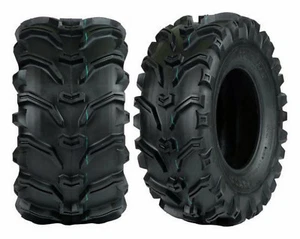 (2) New Vee Rubber 22x11-8 22-11-8 VRM-189 Grizzly 6-Ply ATV Tires - Picture 1 of 1