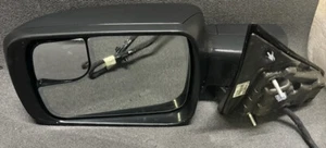 2019-2022 Dodge Ram 1500 Driver Left Mirror W Auto Dim 68276501AB - Picture 1 of 6