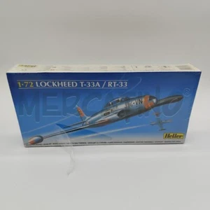 LOCKHEED T 33A RT 33 HELLER 1/72 MODELLINO AEREO NUOVO - Bild 1 von 1