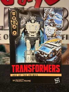 TRANSFORMERS PRIMA PRIME AGE OF THE PRIMES STUDIO SERIES VOYAGER - Picture 1 of 6