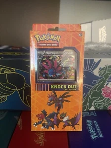 2016 Pokemon TCG - Hydreigon Knock Out Collection FACTORY SEALED (VERY RARE!!!) - Picture 1 of 3