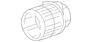 Genuine GM Blower Motor 22683022 - Picture 1 of 2