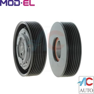 MAGNETIC CLUTCH AIR CONDITIONER COMPRESSOR AC-06DN29 FOR BMW 1/E82/3/E9/E88/7 - Picture 1 of 9