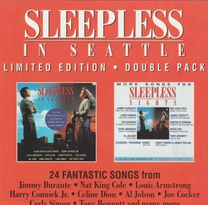 Various – Sleepless In Seattle (Original Motion Picture Soundtrack) & More Songs - Picture 1 of 1